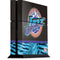 NBA Utah Jazz Retro Palms PS4 Console Skin