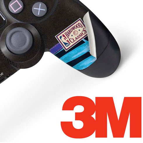 NBA Utah Jazz Retro Palms PS4 Controller Skin