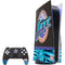 NBA Utah Jazz Retro Palms PlayStation PS5 Skins