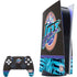 NBA Utah Jazz Retro Palms PlayStation PS5 Skins