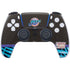 NBA Utah Jazz Retro Palms PlayStation PS5 Skins