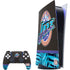 NBA Utah Jazz Retro Palms PlayStation PS5 Skins