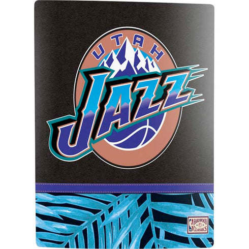 NBA Utah Jazz Retro Palms PS5 Digital Edition Bundle Skin
