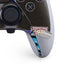 NBA Utah Jazz Retro Palms PS5 DualSense Edge Pro Controller Skin
