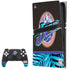 NBA Utah Jazz Retro Palms PS5 Pro Bundle Skin