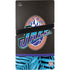 NBA Utah Jazz Retro Palms PS5 Pro Console Skin