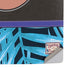 NBA Utah Jazz Retro Palms PS5 Pro Console Skin