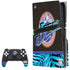 NBA Utah Jazz Retro Palms PS5 Pro Disk Bundle Skin