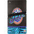 NBA Utah Jazz Retro Palms PS5 Pro Disk Bundle Skin