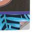 NBA Utah Jazz Retro Palms PS5 Pro Disk Console Skin