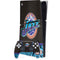 NBA Utah Jazz Retro Palms PS5 Slim Digital Edition Bundle Skin