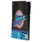 NBA Utah Jazz Retro Palms PS5 Slim Digital Edition Console Skin
