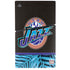 NBA Utah Jazz Retro Palms PS5 Slim Digital Edition Console Skin