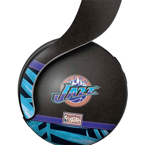 NBA Utah Jazz Retro Palms PULSE 3D Wireless Headset for PS5 Skin