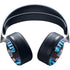 NBA Utah Jazz Retro Palms PULSE 3D Wireless Headset for PS5 Skin