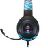 NBA Utah Jazz Retro Palms Razer Kraken X Skin