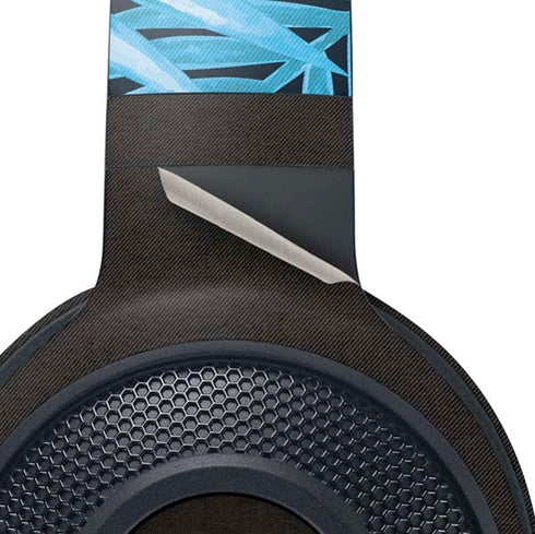 NBA Utah Jazz Retro Palms Razer Kraken X Skin