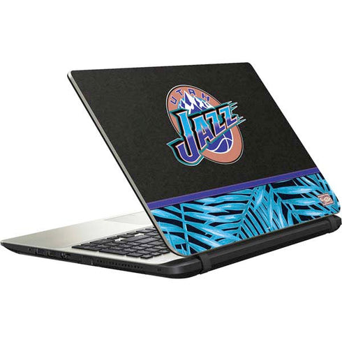 NBA Utah Jazz Retro Palms Satellite L50-B / S50-B Skin
