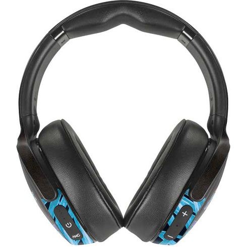 NBA Utah Jazz Retro Palms Skullcandy Venue Skin
