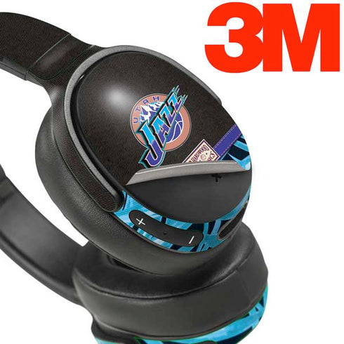 NBA Utah Jazz Retro Palms Skullcandy Venue Skin