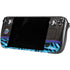 NBA Utah Jazz Retro Palms Steam Deck Handheld Gaming Computer Skin