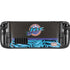 NBA Utah Jazz Retro Palms Steam Deck Handheld Gaming Computer Skin