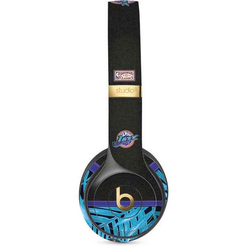 NBA Utah Jazz Retro Palms Studio Wireless 3 Skin