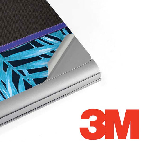 NBA Utah Jazz Retro Palms Surface Book 2 13.5in Skin