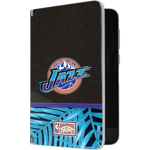 NBA Utah Jazz Retro Palms Surface Duo Skin