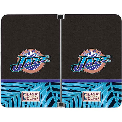 NBA Utah Jazz Retro Palms Surface Duo Skin