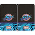 NBA Utah Jazz Retro Palms Surface Duo Skin