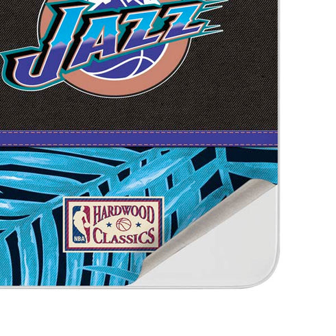 NBA Utah Jazz Retro Palms Surface Duo Skin
