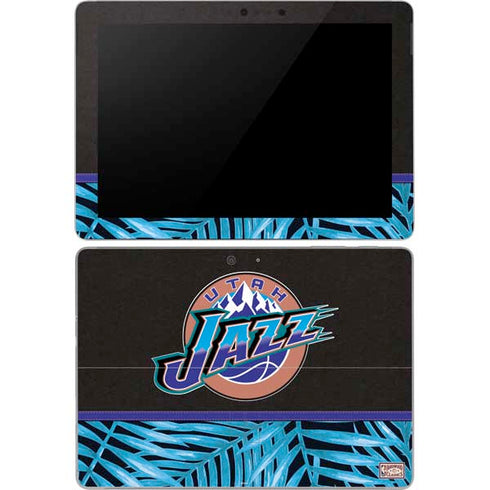 NBA Utah Jazz Retro Palms Surface Go Skin