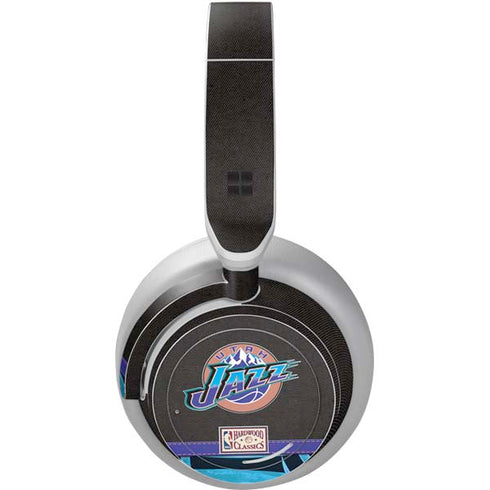 NBA Utah Jazz Retro Palms Surface Headphones Skin