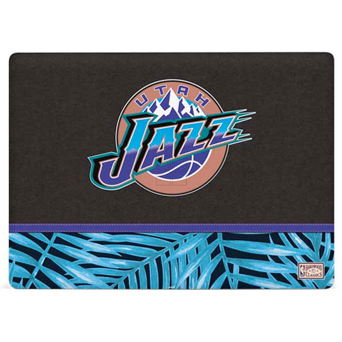 NBA Utah Jazz Retro Palms Surface Laptop 2 Skin
