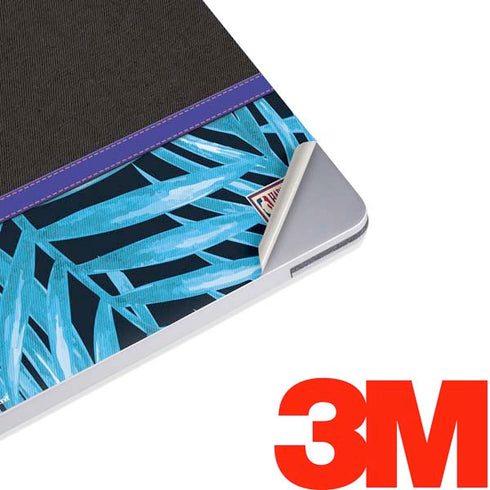 NBA Utah Jazz Retro Palms Surface Laptop 2 Skin