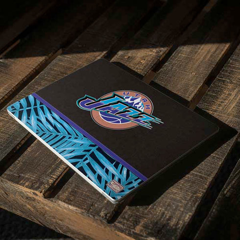 NBA Utah Jazz Retro Palms Surface Laptop 2 Skin