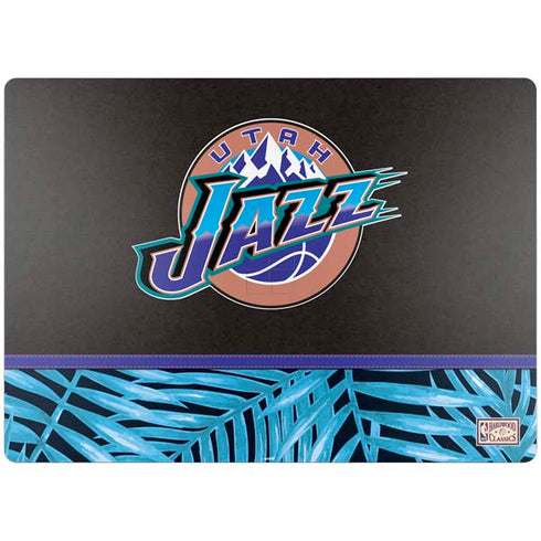 NBA Utah Jazz Retro Palms Surface Laptop 4 15in Skin