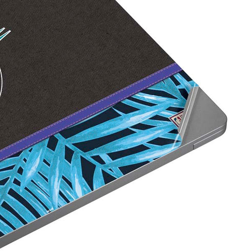 NBA Utah Jazz Retro Palms Surface Laptop 4 15in Skin