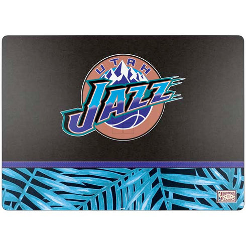 NBA Utah Jazz Retro Palms Surface Laptop 7 13.8in Skin