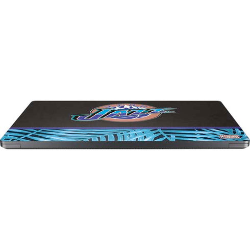 NBA Utah Jazz Retro Palms Surface Laptop 7 15in Skin