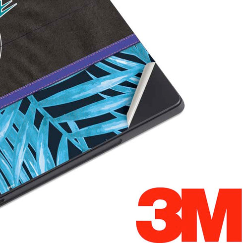 NBA Utah Jazz Retro Palms Surface Pro 6 Skin