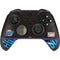 NBA Utah Jazz Retro Palms Xbox Elite Wireless Controller Series 2 Skin