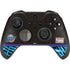 NBA Utah Jazz Retro Palms Xbox Elite Wireless Controller Series 2 Skin