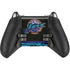 NBA Utah Jazz Retro Palms Xbox Elite Wireless Controller Series 2 Skin