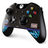 NBA Utah Jazz Retro Palms Xbox One Controller Skin