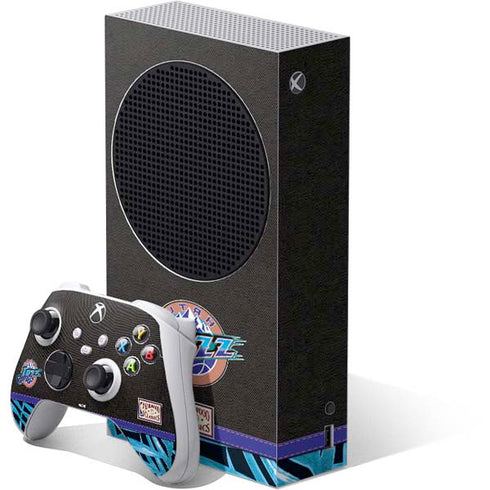 NBA Utah Jazz Retro Palms Xbox Series S Bundle Skin