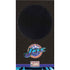 NBA Utah Jazz Retro Palms Xbox Series S Console Skin