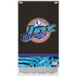 NBA Utah Jazz Retro Palms Xbox Series S Console Skin