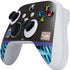 NBA Utah Jazz Retro Palms Xbox Series S Controller Skin